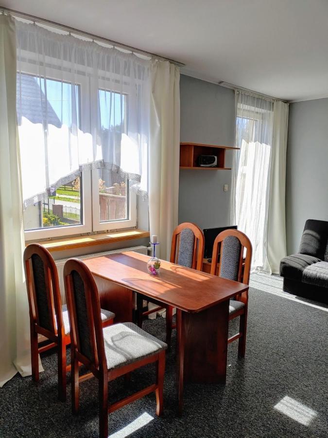 Wczasypustkowo Apartment ภายนอก รูปภาพ