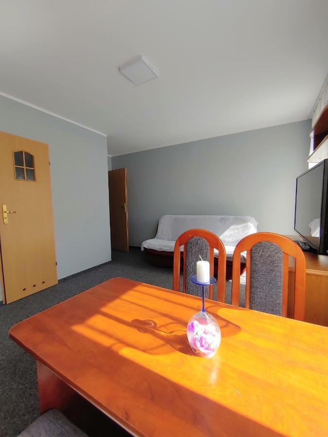 Wczasypustkowo Apartment ภายนอก รูปภาพ