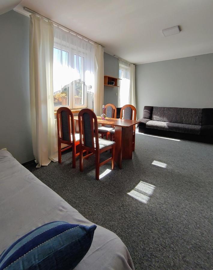Wczasypustkowo Apartment ภายนอก รูปภาพ