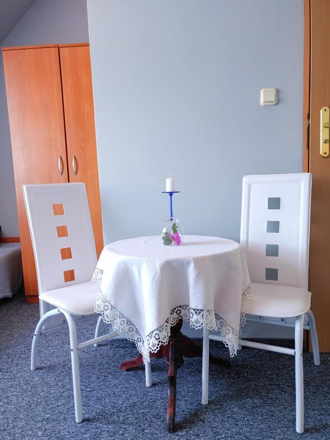 Wczasypustkowo Apartment ภายนอก รูปภาพ