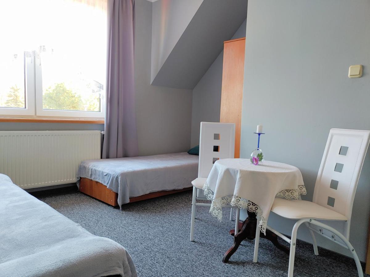 Wczasypustkowo Apartment ภายนอก รูปภาพ