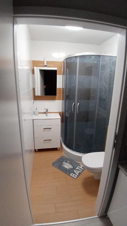 Wczasypustkowo Apartment ภายนอก รูปภาพ