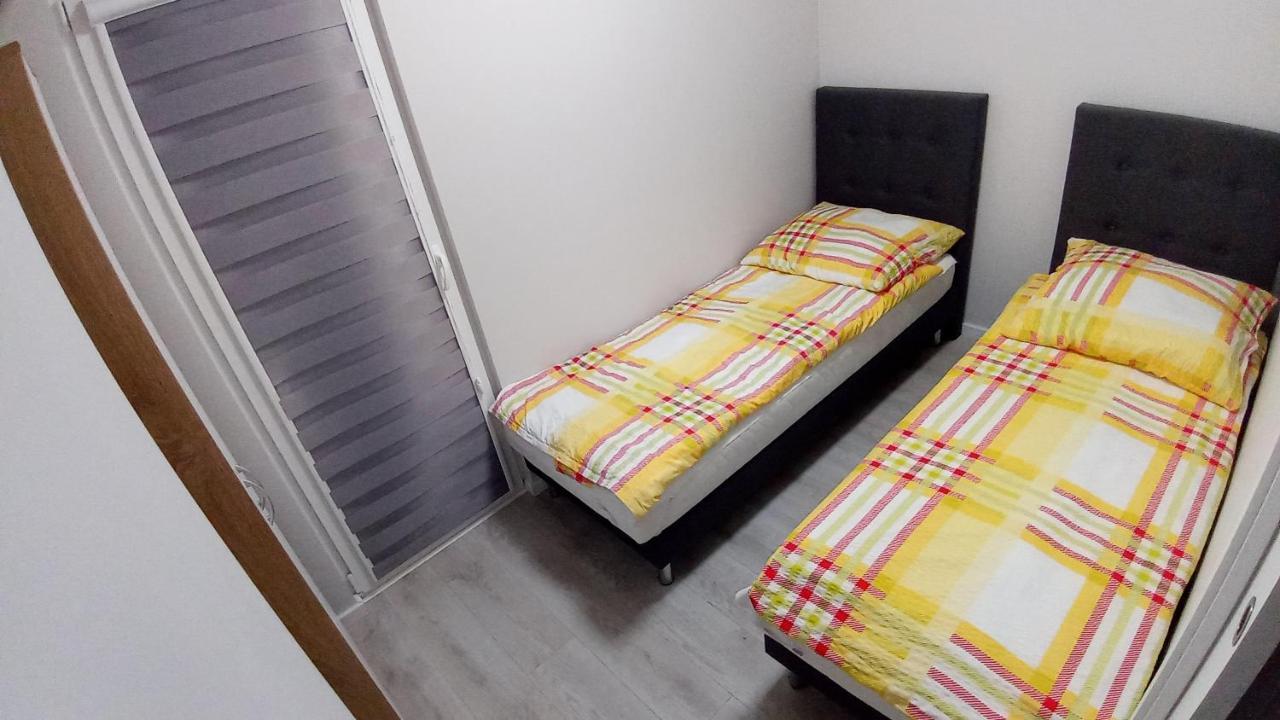 Wczasypustkowo Apartment ภายนอก รูปภาพ