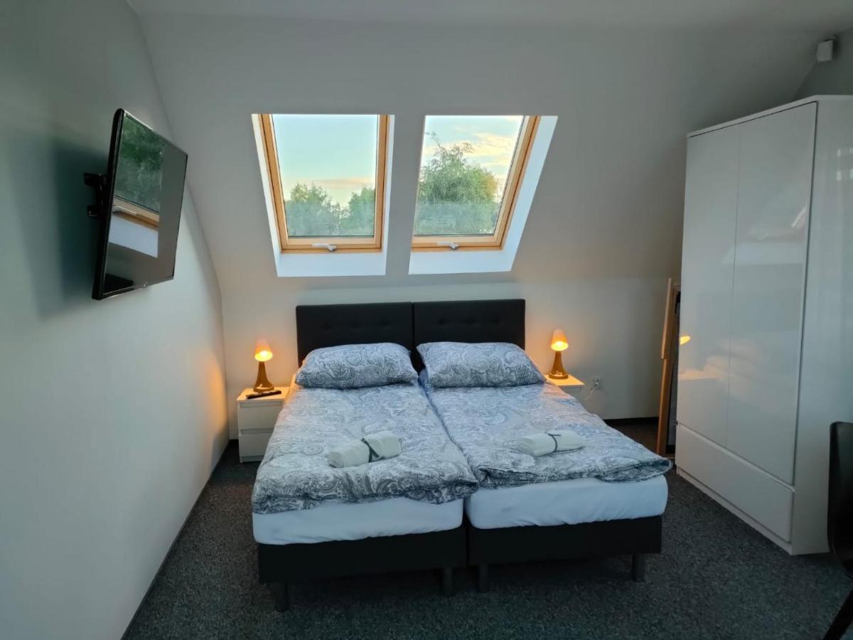 Wczasypustkowo Apartment ภายนอก รูปภาพ