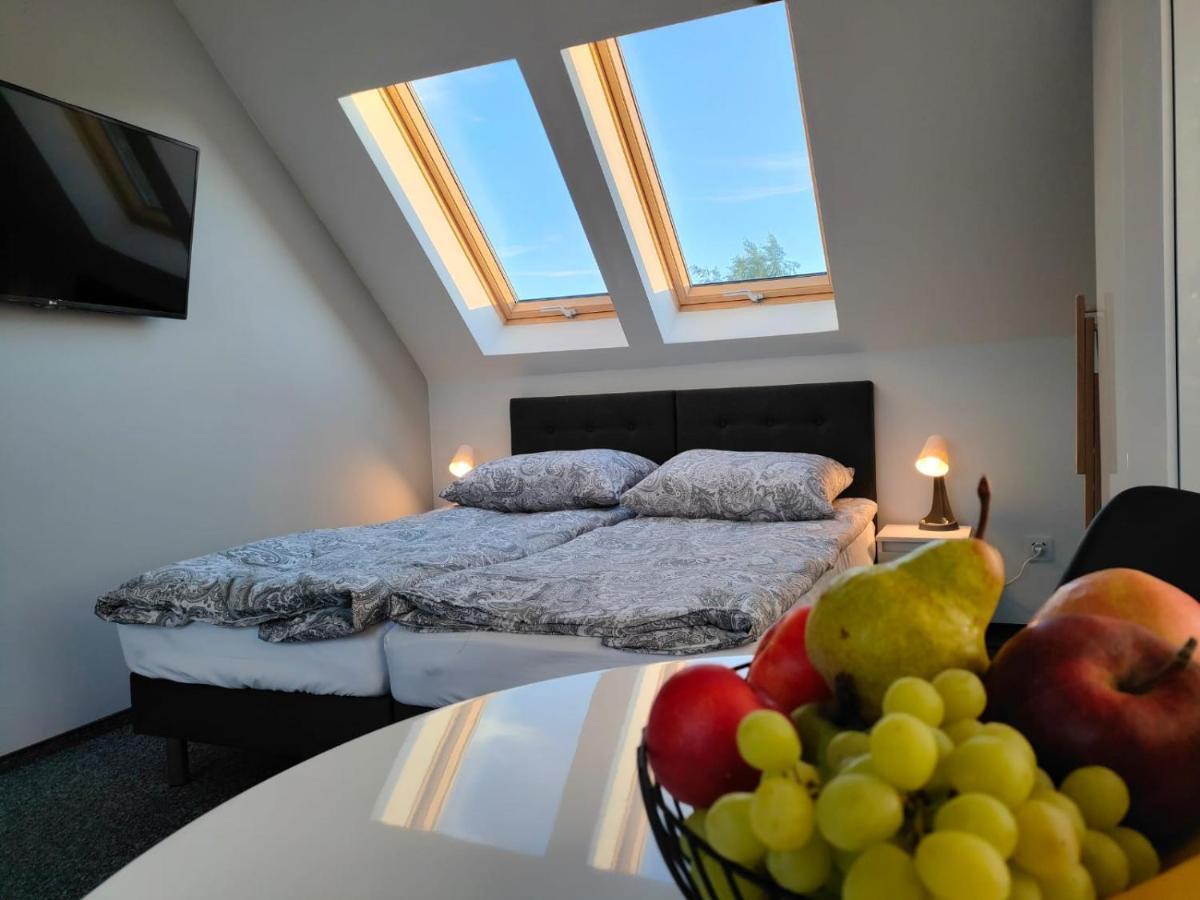 Wczasypustkowo Apartment ภายนอก รูปภาพ