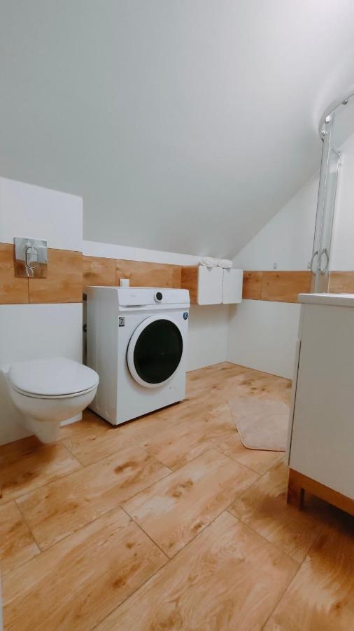 Wczasypustkowo Apartment ภายนอก รูปภาพ