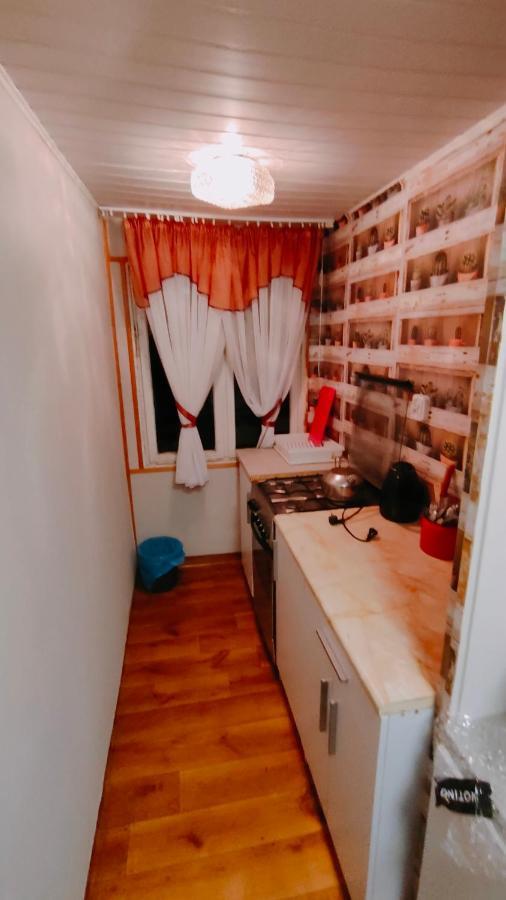 Wczasypustkowo Apartment ภายนอก รูปภาพ