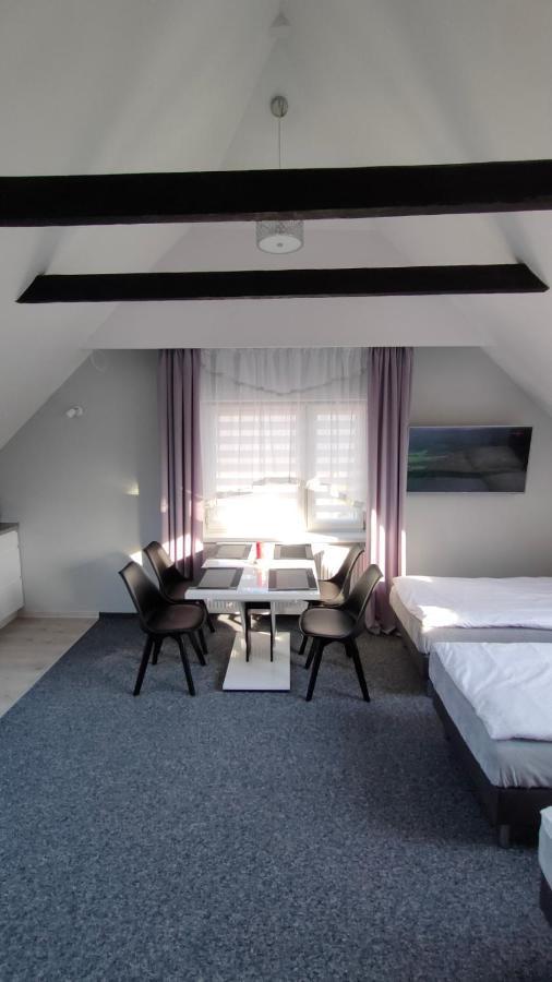 Wczasypustkowo Apartment ภายนอก รูปภาพ