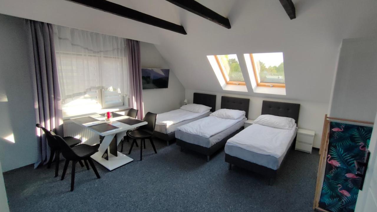 Wczasypustkowo Apartment ภายนอก รูปภาพ