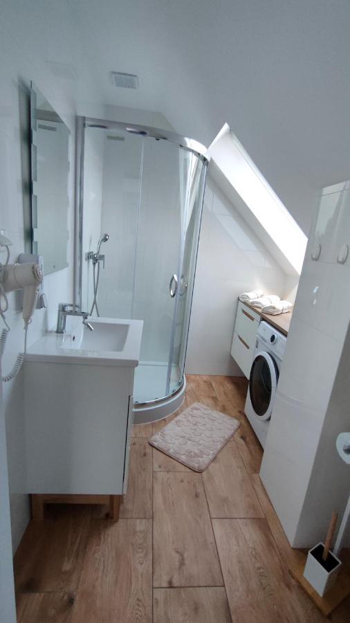 Wczasypustkowo Apartment ภายนอก รูปภาพ