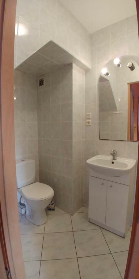 Wczasypustkowo Apartment ภายนอก รูปภาพ