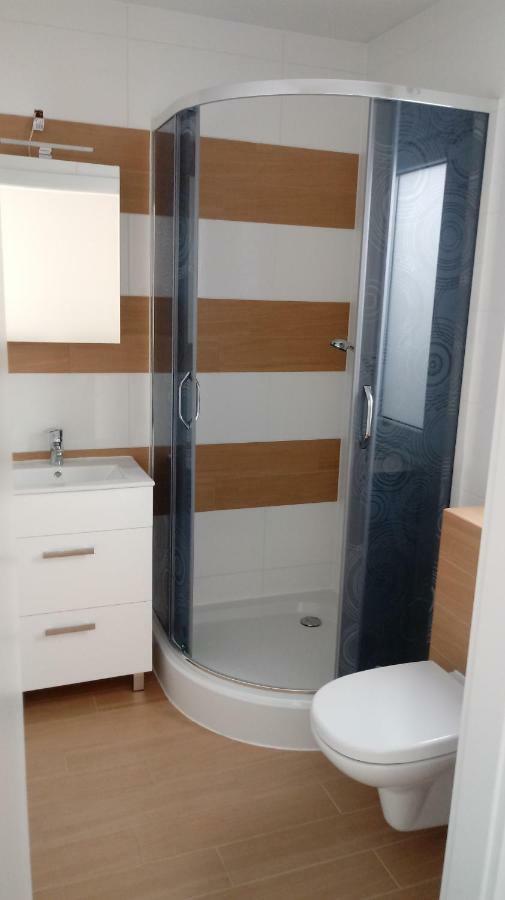 Wczasypustkowo Apartment ภายนอก รูปภาพ