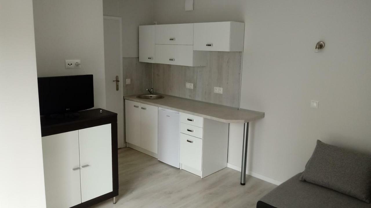 Wczasypustkowo Apartment ภายนอก รูปภาพ