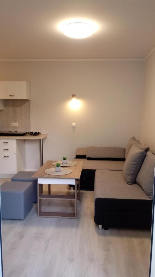 Wczasypustkowo Apartment ภายนอก รูปภาพ