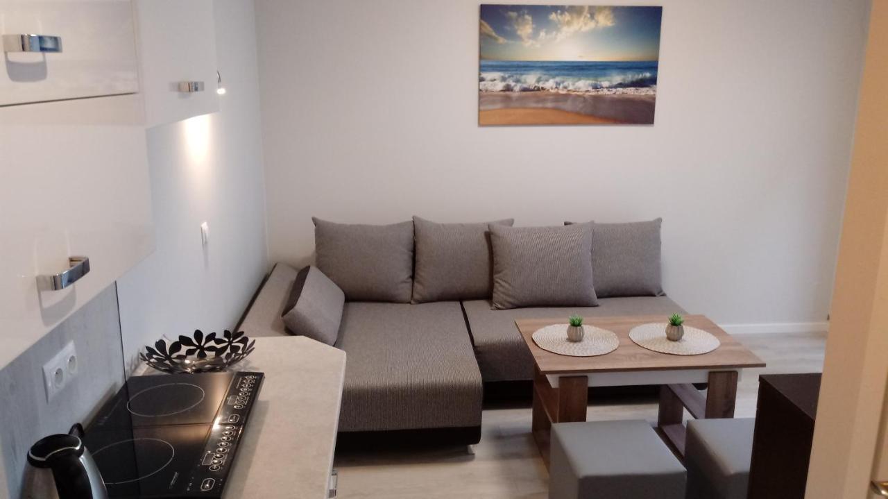 Wczasypustkowo Apartment ภายนอก รูปภาพ